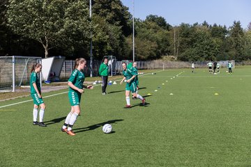 Bild 47 - wBJ FSG Kaltenkirchen - MSG Siebenbaeumen-Krummesse : Ergebnis: 2:5